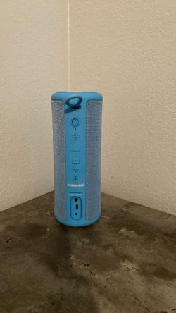 Sylvania Bluetooth speaker