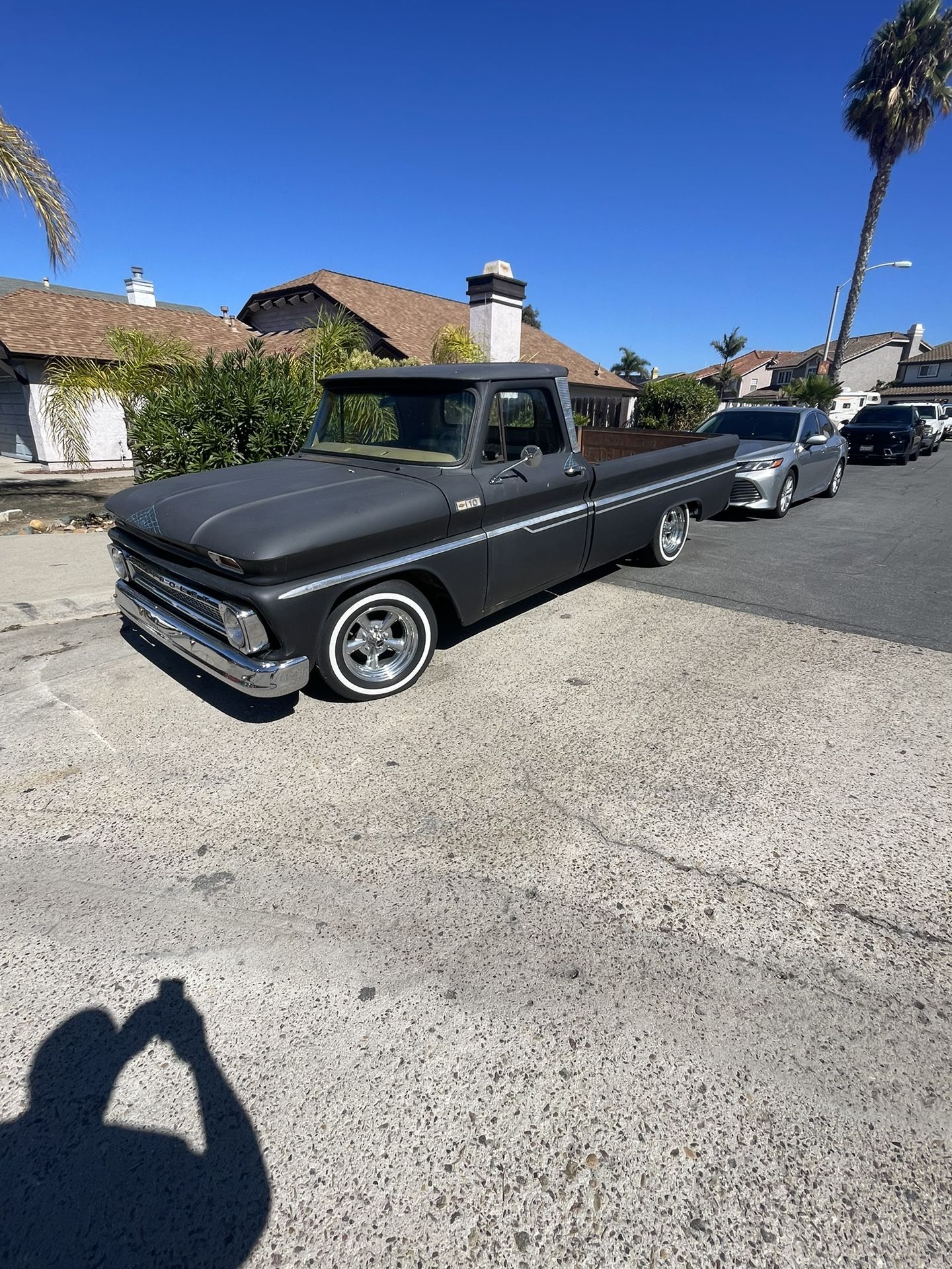 1965 Chevy C10 7800.00 Obo