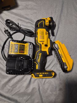 Dewalt multi tools