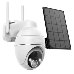 Recacam  4g LTE  security camera