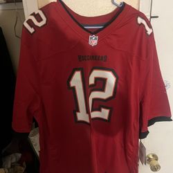 Tom Brady Bucs Jersey 