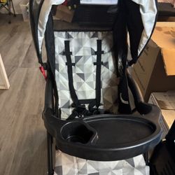 Baby Stroller 