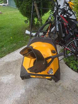 Snowblower