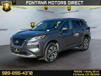 2023 Nissan Rogue