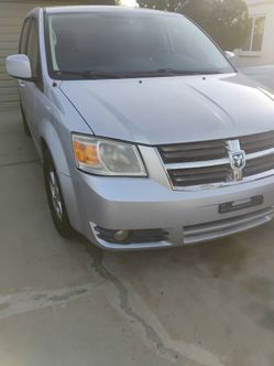 2008 Dodge Grand Caravan