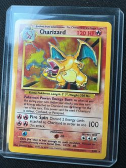 Pokemon card