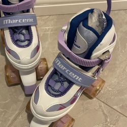 Marcent Roller Skates Small US 11 Size