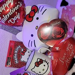 Hello Kitty Valentines Bundle 