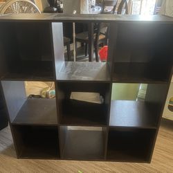 Cube Organizer 