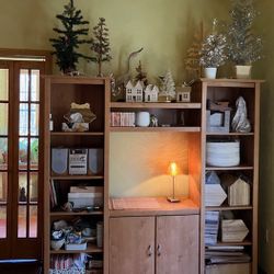 Entertainment Center 