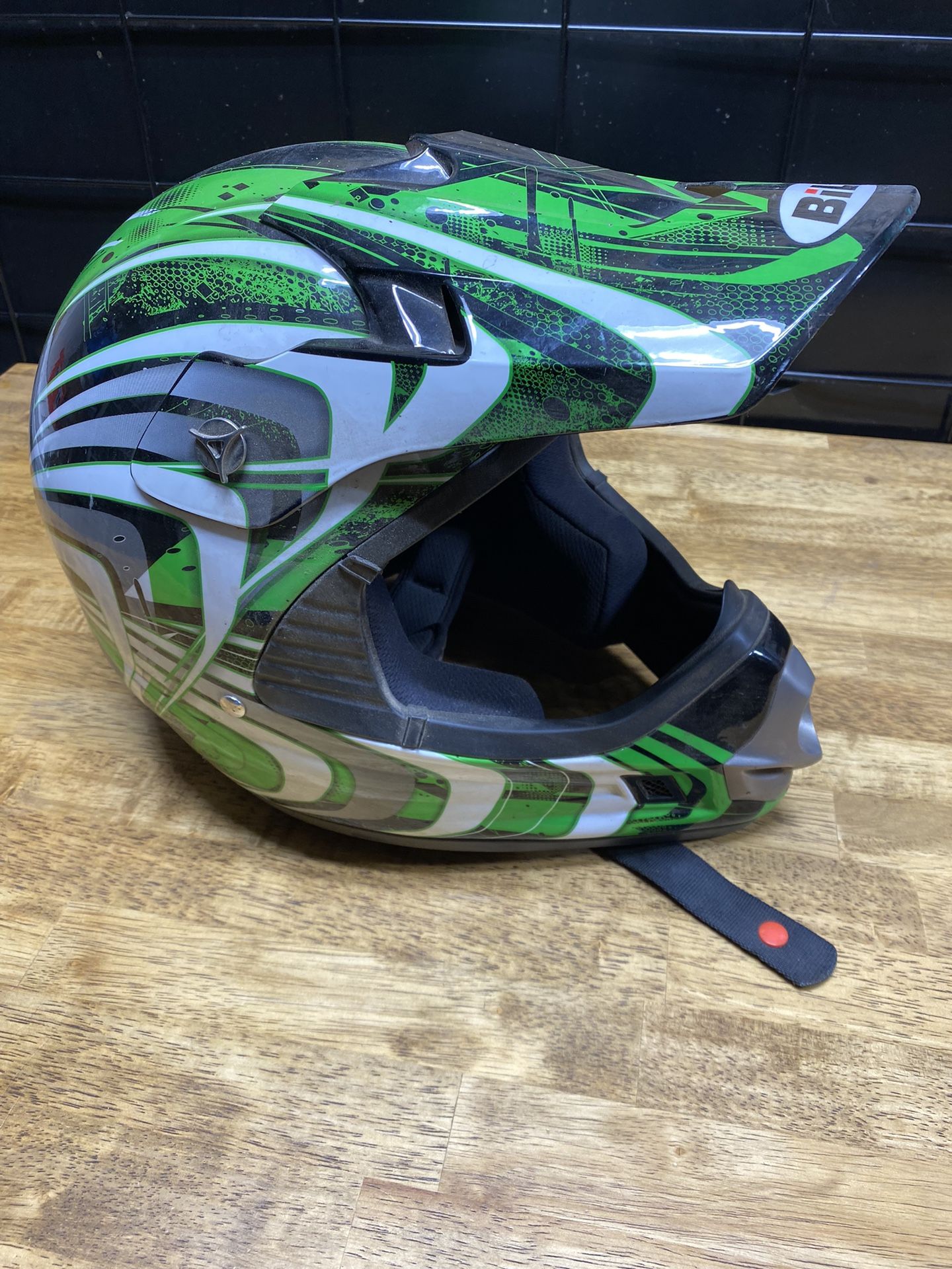 Motorcycle Helmet