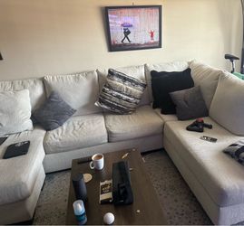 Section couch from Ashely furniture