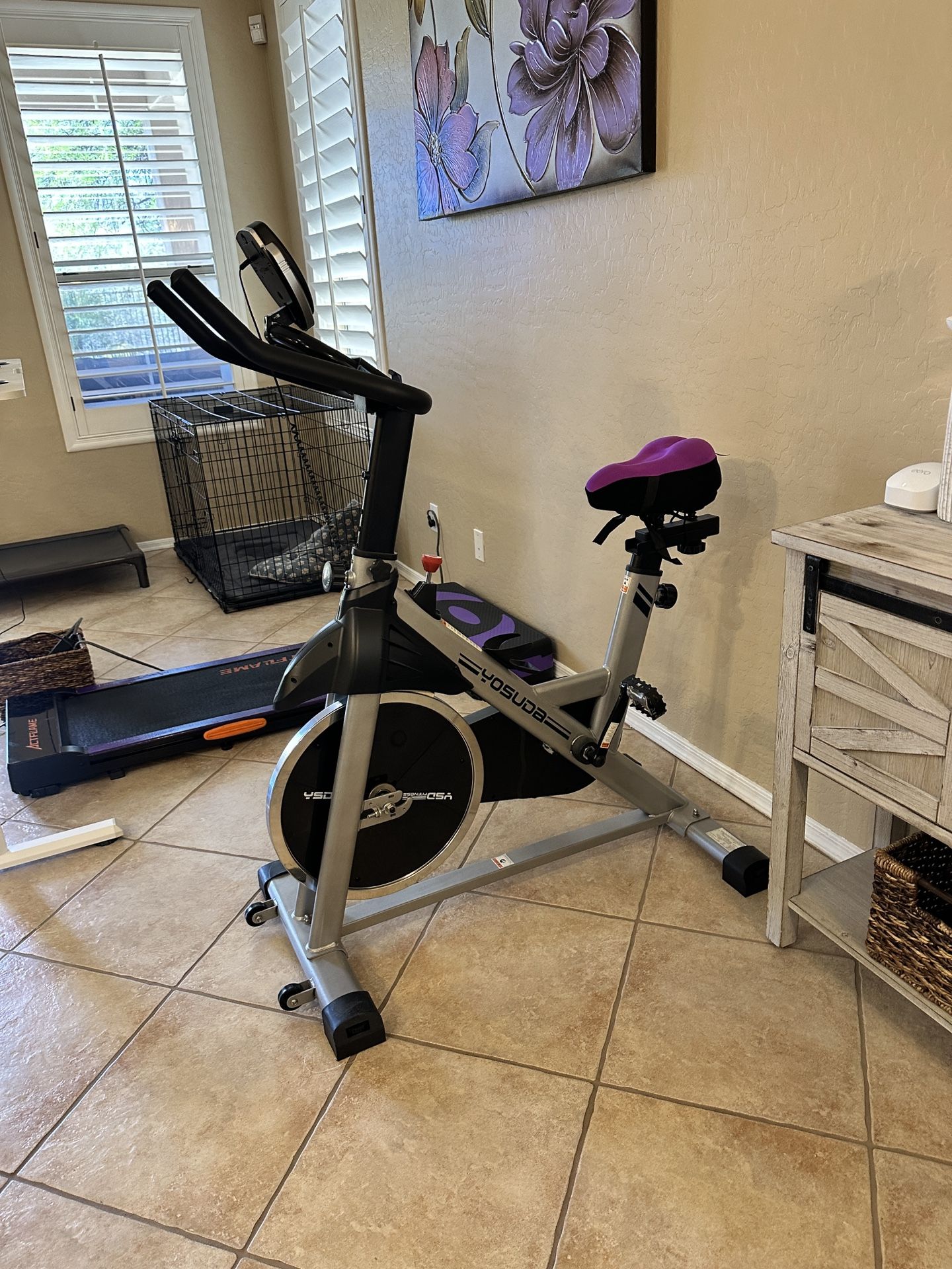 Exercise Bike