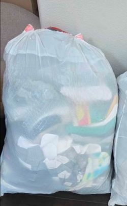 Bag of men Clothing