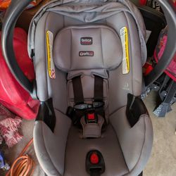 Infant Carseat