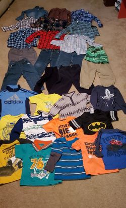 Boys clothes, Toddler Clothes.