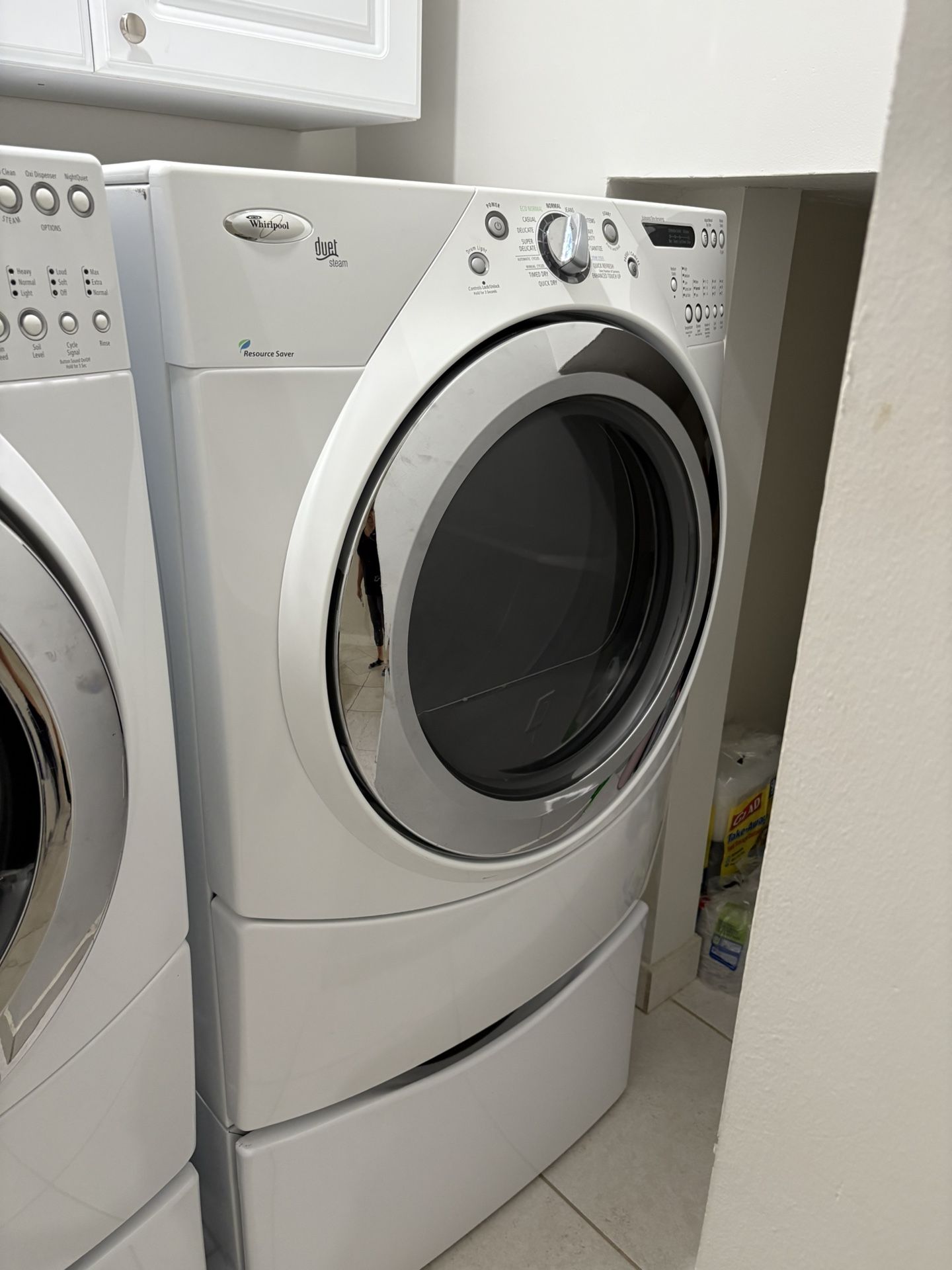 Whirlpool Duet Dryer