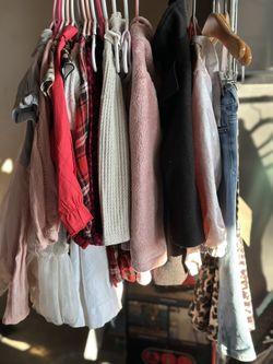 little girls used clothes size 3T
