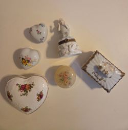 Trinket Boxes