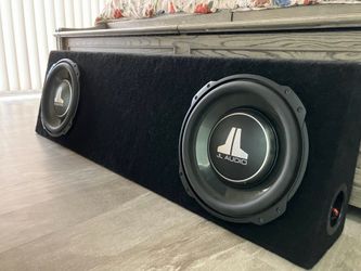 Speaker system for car