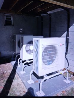 MINI SPLIT SYSTEM 12,000 18,000 24,000 36,000 INSTALL AVAILABLE