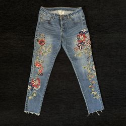 ANÈV JEANS SIZE 4 