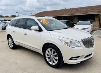 2014 Buick Enclave