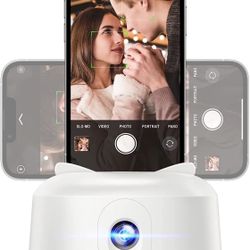 Auto Selfie Tracking Phone Holder