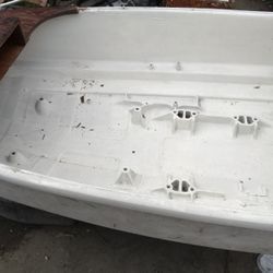 6 Ft Fiberglass Boat