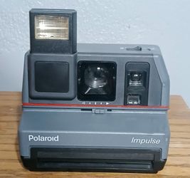Polaroid Originals 4706 Poleroid 600 Impulse Camera