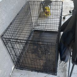 Dog cage