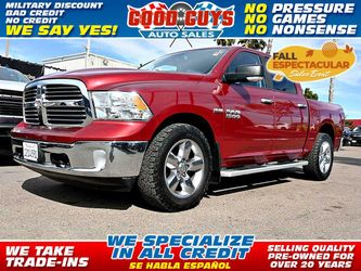 2014 RAM 1500