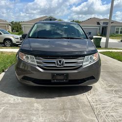 2013 Honda Odyssey