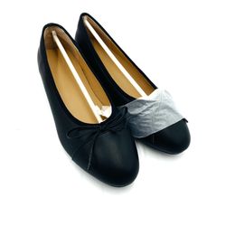 Genuine Leather Office Flats Slip On Shoes Casual Shoes Brand New