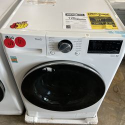 Lg Washer Wm1455hwa