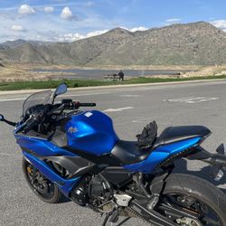 2017 Kawasaki 650 Ninja