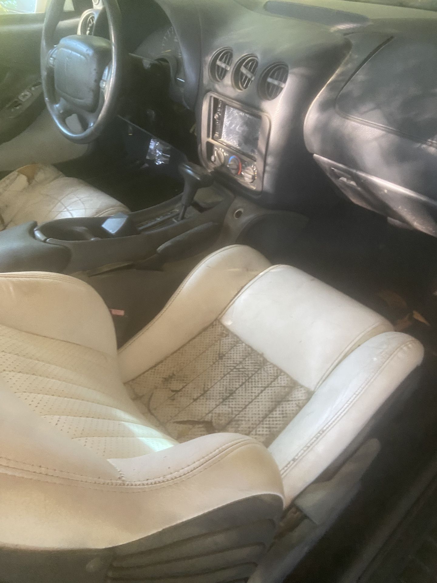 1996 Pontiac Firebird