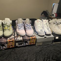 Air Jordan’s For Sale Size 8.5
