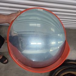 Safety Mirror 