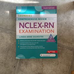 NCLEX 7 Edition