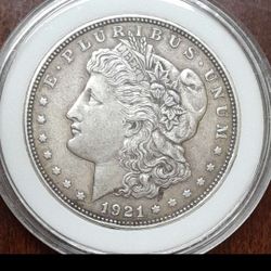 Usa 1 dollar Morgan 1921