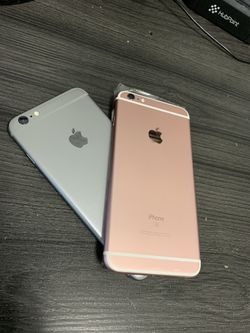 iPhone 6s Plus (16gb) unlocked each phone $260