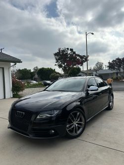 2010 Audi S4