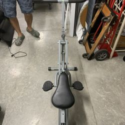 Exercise Bike