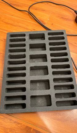 Makeup organizer