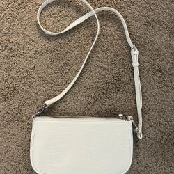 White Purse