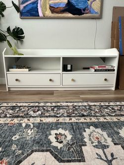 TV Console - HAUGA from IKEA