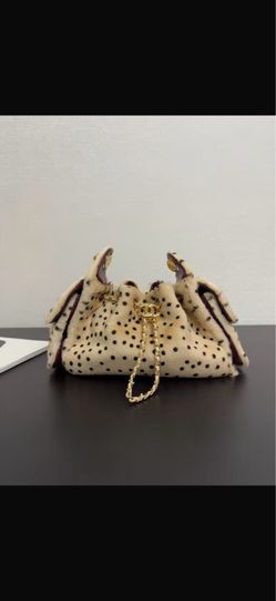 Chanel leopard 25 ( 4 in stock left!)