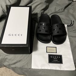 Gucci Black Size 9