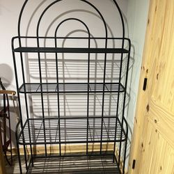 Metal Shelves 